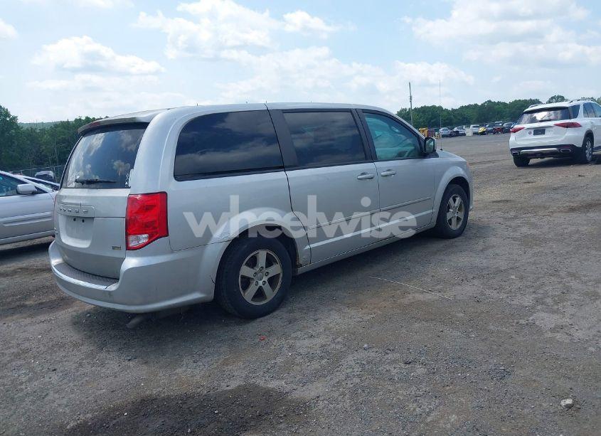 Photo 4 of 2012 Dodge Grand CARAVAN SXT (VIN 2C4RDGCG1CR310908)