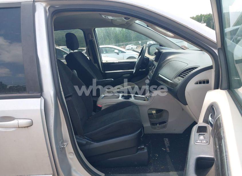 Photo 5 of 2012 Dodge Grand CARAVAN SXT (VIN 2C4RDGCG1CR310908)