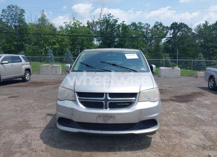 Photo 6 of 2012 Dodge Grand CARAVAN SXT (VIN 2C4RDGCG1CR310908)