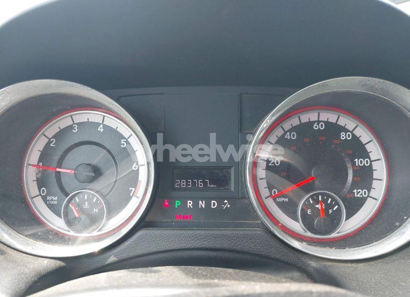 Photo 7 of 2012 Dodge Grand CARAVAN SXT (VIN 2C4RDGCG1CR310908)