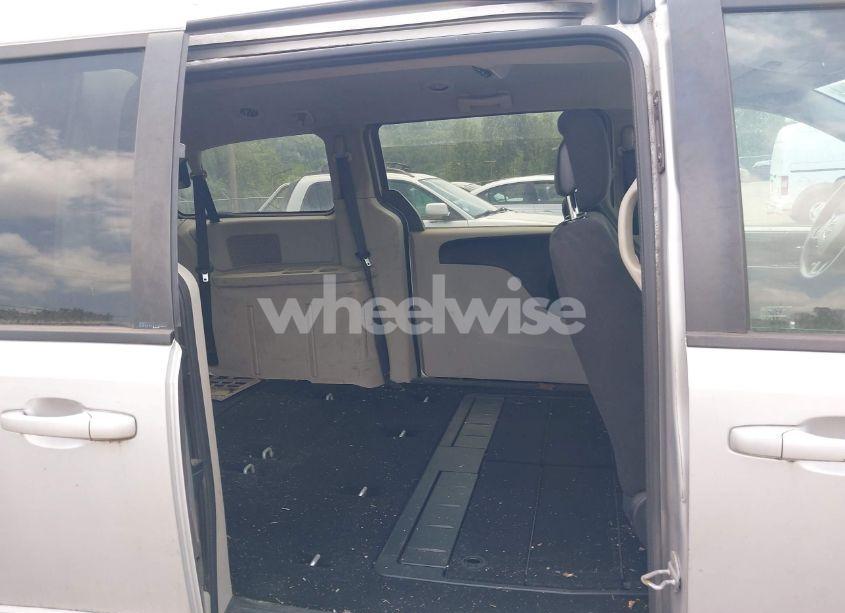 Photo 8 of 2012 Dodge Grand CARAVAN SXT (VIN 2C4RDGCG1CR310908)