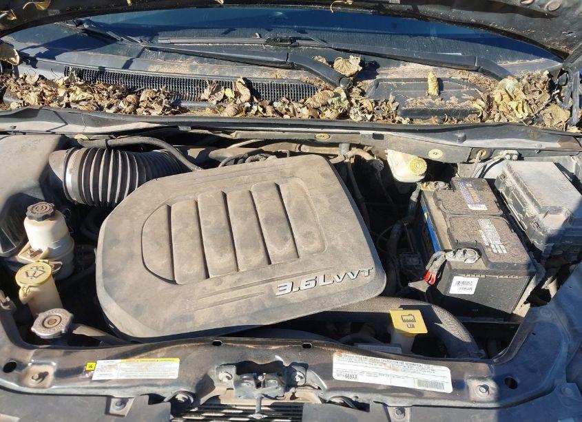 Photo 10 of 2012 Dodge Grand CARAVAN SXT (VIN 2C4RDGCG1CR398696)