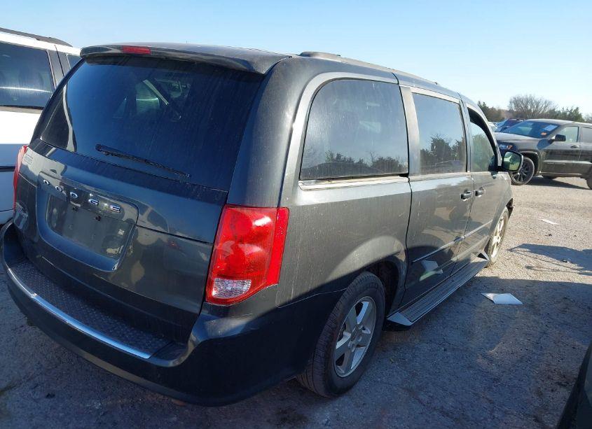 Photo 4 of 2012 Dodge Grand CARAVAN SXT (VIN 2C4RDGCG1CR398696)