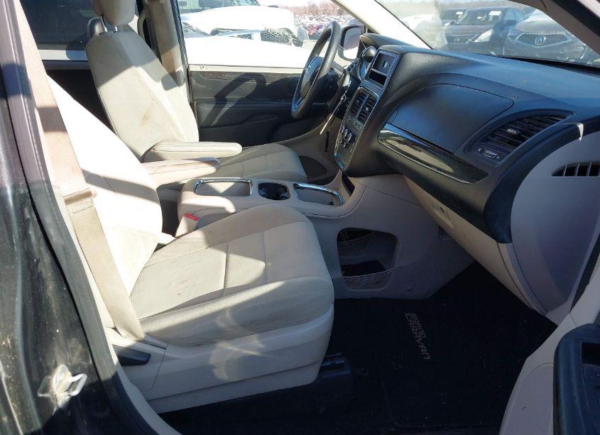 Photo 5 of 2012 Dodge Grand CARAVAN SXT (VIN 2C4RDGCG1CR398696)