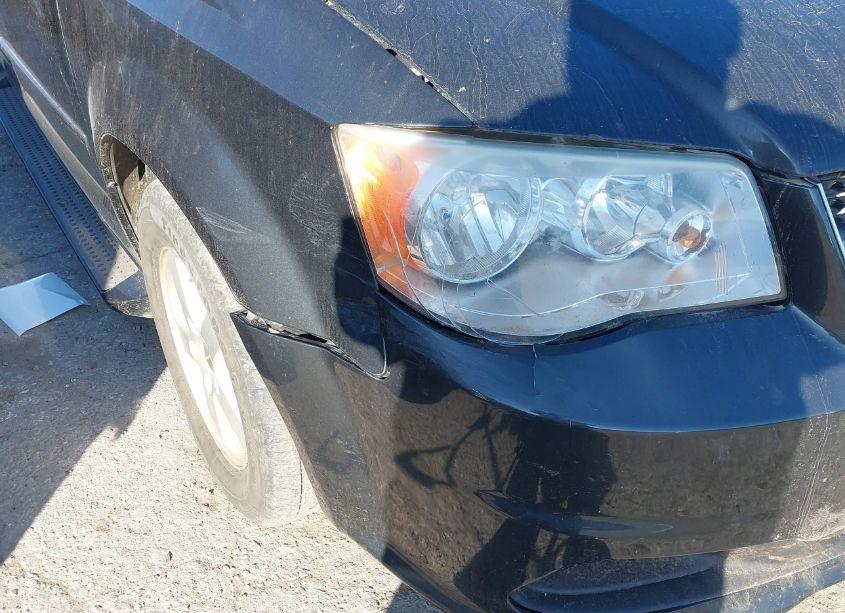 Photo 6 of 2012 Dodge Grand CARAVAN SXT (VIN 2C4RDGCG1CR398696)