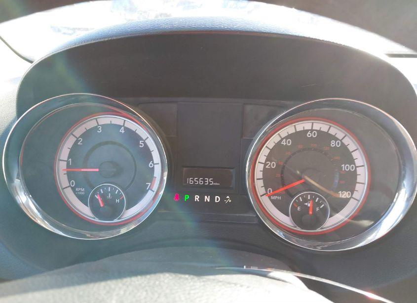 Photo 7 of 2012 Dodge Grand CARAVAN SXT (VIN 2C4RDGCG1CR398696)