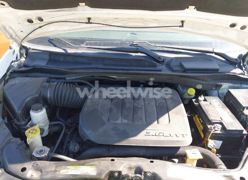 Photo 10 of 2013 Dodge Grand CARAVAN SXT (VIN 2C4RDGCG1DR525075)