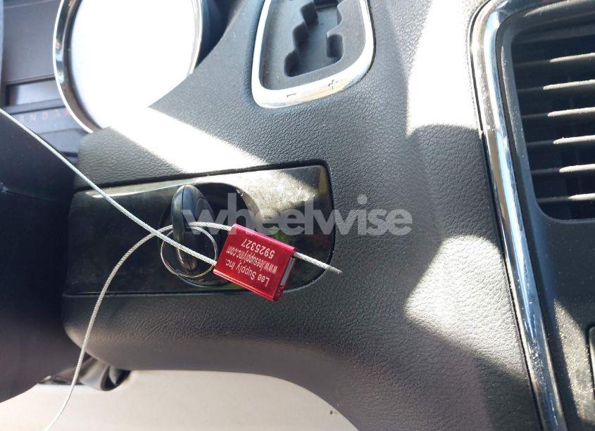 Photo 11 of 2013 Dodge Grand CARAVAN SXT (VIN 2C4RDGCG1DR525075)