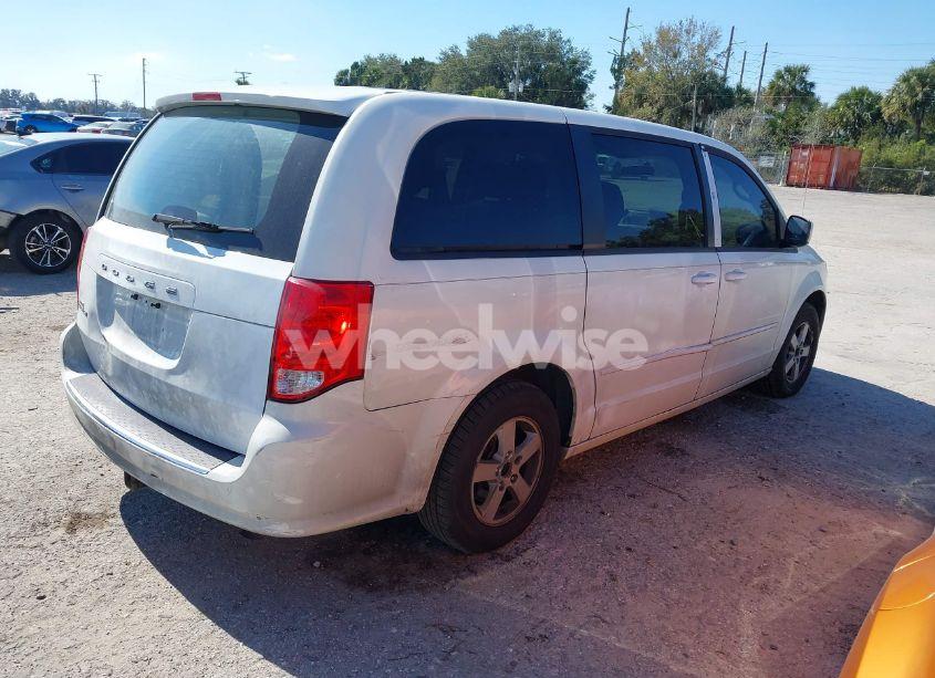 Photo 4 of 2013 Dodge Grand CARAVAN SXT (VIN 2C4RDGCG1DR525075)