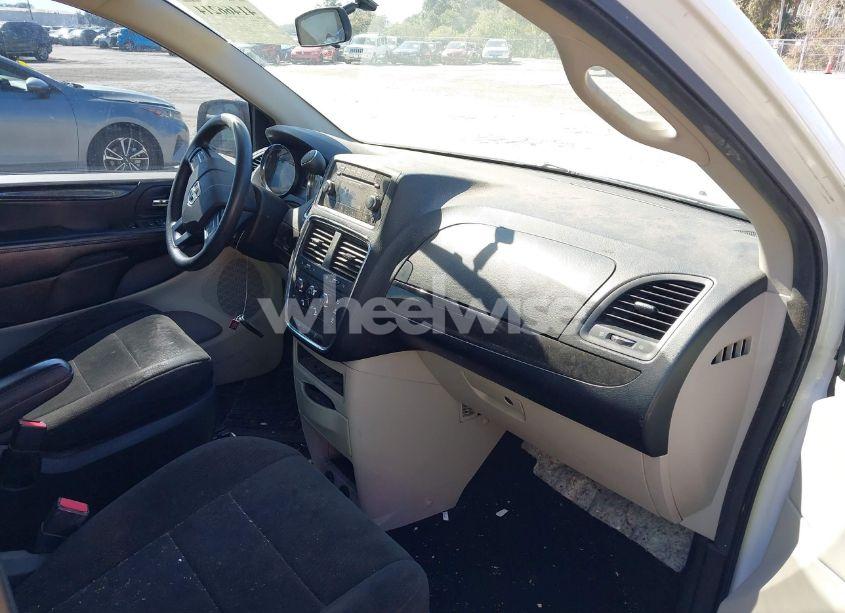 Photo 5 of 2013 Dodge Grand CARAVAN SXT (VIN 2C4RDGCG1DR525075)