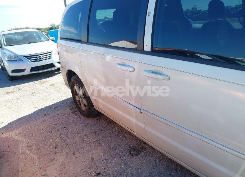 Photo 6 of 2013 Dodge Grand CARAVAN SXT (VIN 2C4RDGCG1DR525075)