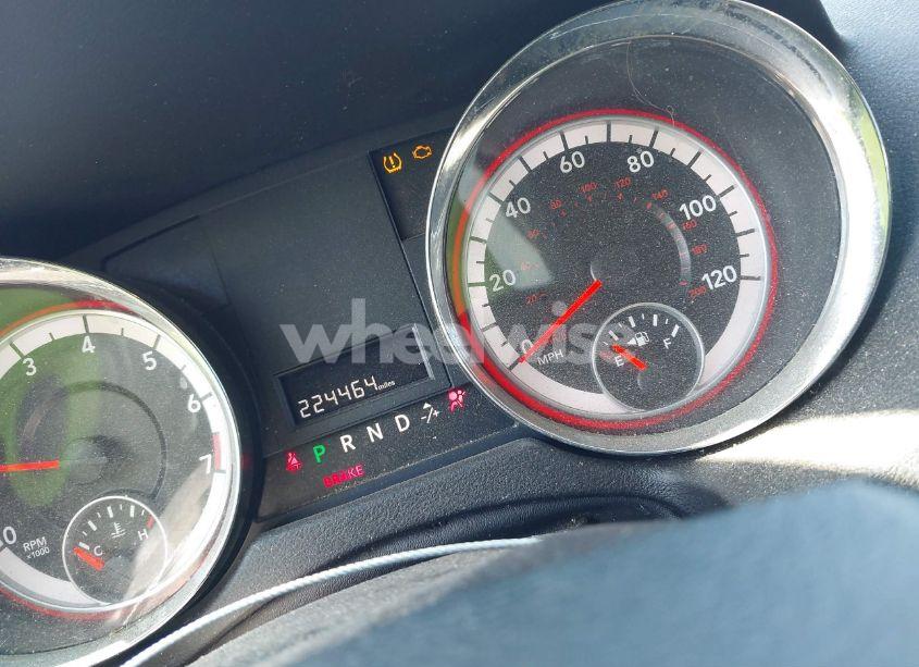 Photo 7 of 2013 Dodge Grand CARAVAN SXT (VIN 2C4RDGCG1DR525075)