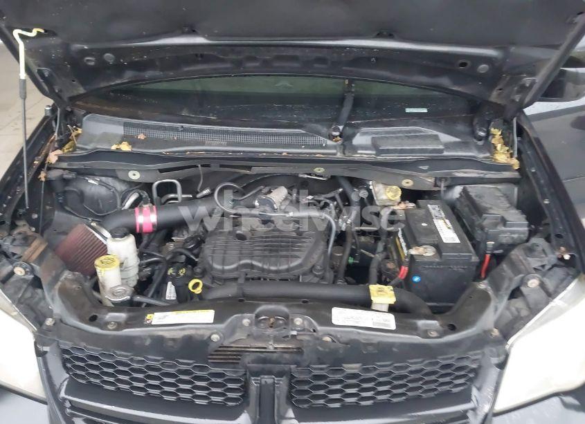 Photo 10 of 2013 Dodge Grand CARAVAN SXT (VIN 2C4RDGCG1DR527778)