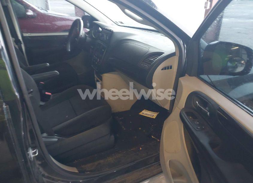 Photo 5 of 2013 Dodge Grand CARAVAN SXT (VIN 2C4RDGCG1DR527778)