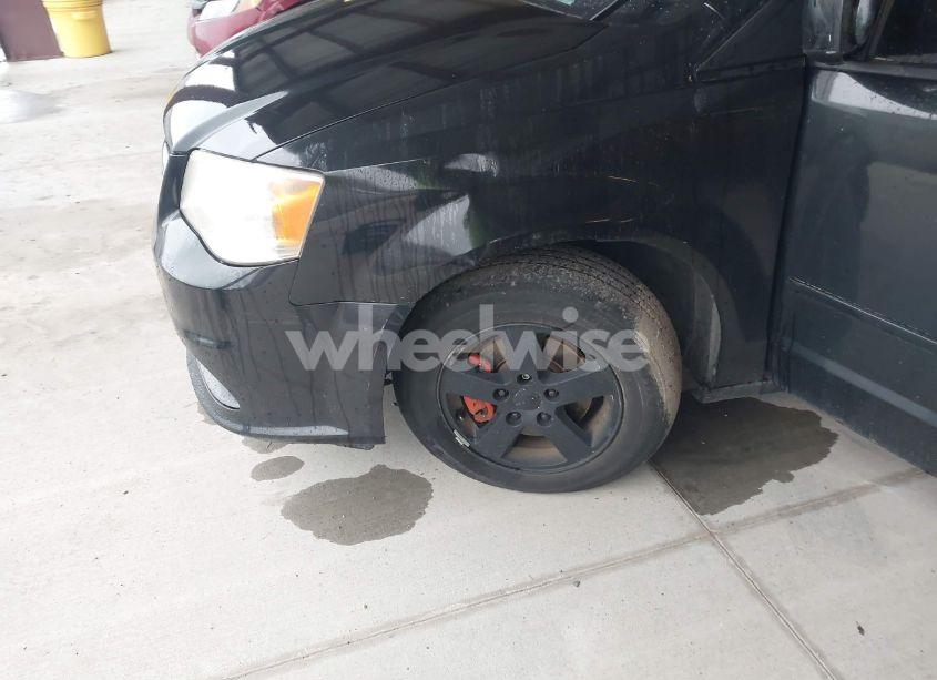 Photo 6 of 2013 Dodge Grand CARAVAN SXT (VIN 2C4RDGCG1DR527778)