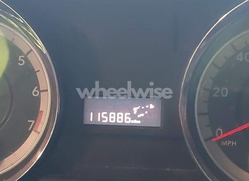 Photo 7 of 2013 Dodge Grand CARAVAN SXT (VIN 2C4RDGCG1DR527778)