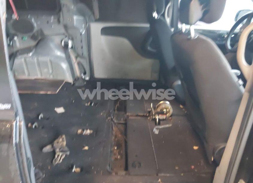 Photo 8 of 2013 Dodge Grand CARAVAN SXT (VIN 2C4RDGCG1DR527778)