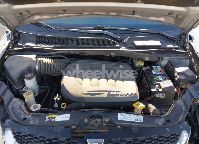 Photo 10 of 2013 Dodge Grand CARAVAN SXT (VIN 2C4RDGCG1DR550655)