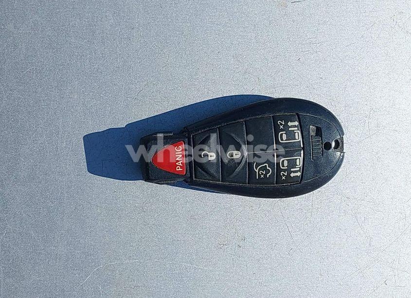 Photo 11 of 2013 Dodge Grand CARAVAN SXT (VIN 2C4RDGCG1DR550655)