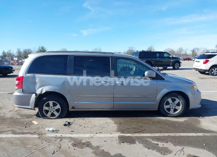 Photo 13 of 2013 Dodge Grand CARAVAN SXT (VIN 2C4RDGCG1DR550655)