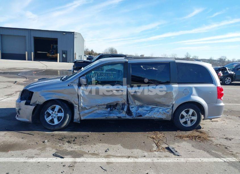 Photo 14 of 2013 Dodge Grand CARAVAN SXT (VIN 2C4RDGCG1DR550655)