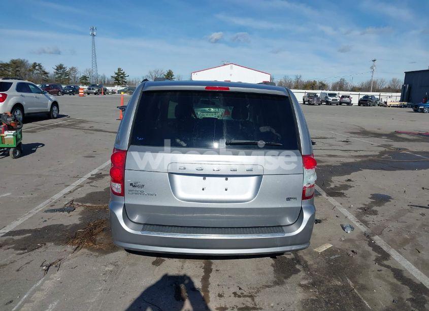 Photo 16 of 2013 Dodge Grand CARAVAN SXT (VIN 2C4RDGCG1DR550655)