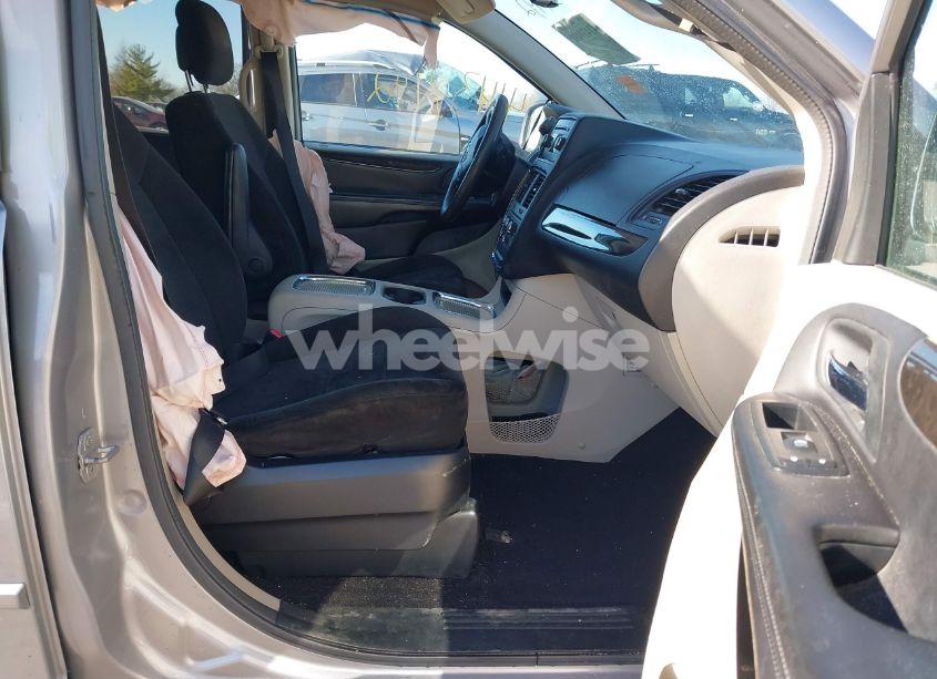 Photo 5 of 2013 Dodge Grand CARAVAN SXT (VIN 2C4RDGCG1DR550655)