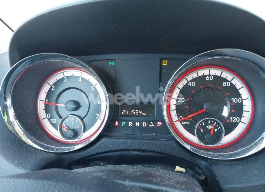 Photo 7 of 2013 Dodge Grand CARAVAN SXT (VIN 2C4RDGCG1DR550655)