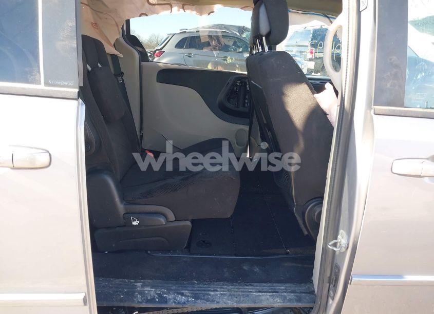 Photo 8 of 2013 Dodge Grand CARAVAN SXT (VIN 2C4RDGCG1DR550655)