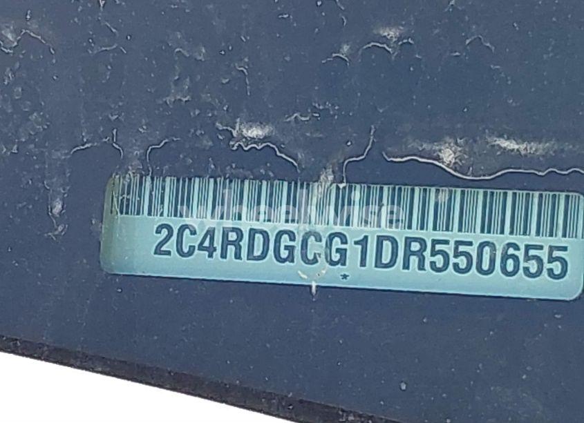 Photo 9 of 2013 Dodge Grand CARAVAN SXT (VIN 2C4RDGCG1DR550655)