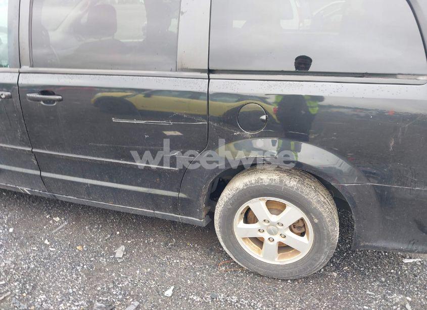 Photo 12 of 2013 Dodge Grand CARAVAN SXT (VIN 2C4RDGCG1DR576429)