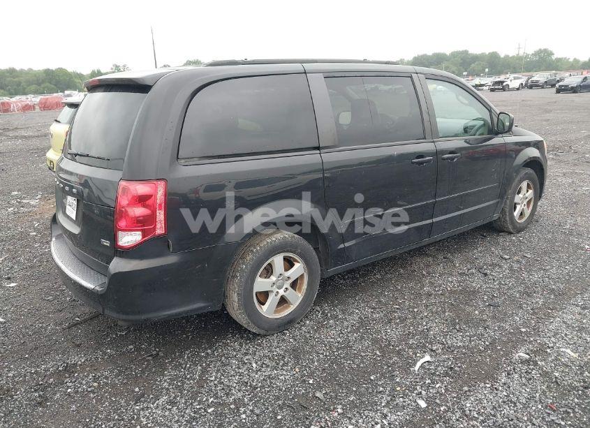 Photo 4 of 2013 Dodge Grand CARAVAN SXT (VIN 2C4RDGCG1DR576429)