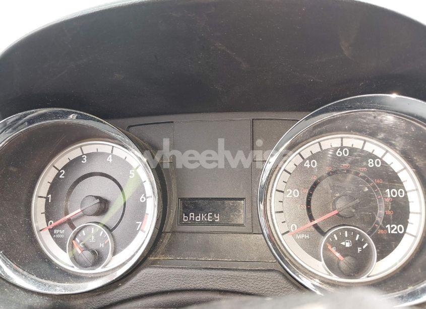 Photo 7 of 2013 Dodge Grand CARAVAN SXT (VIN 2C4RDGCG1DR576429)