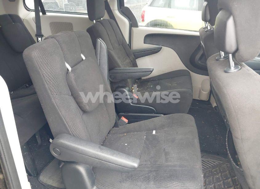 Photo 8 of 2013 Dodge Grand CARAVAN SXT (VIN 2C4RDGCG1DR576429)