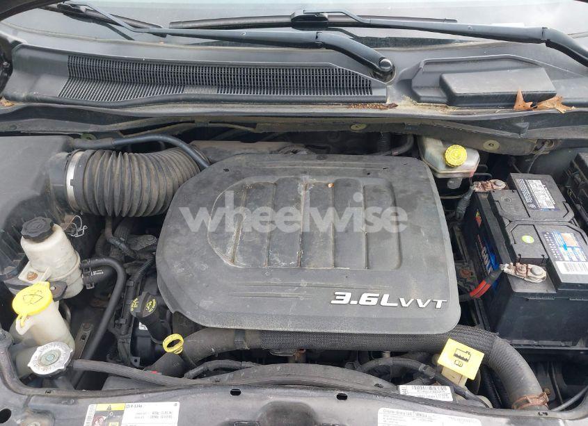 Photo 10 of 2013 Dodge Grand CARAVAN SXT (VIN 2C4RDGCG1DR618551)