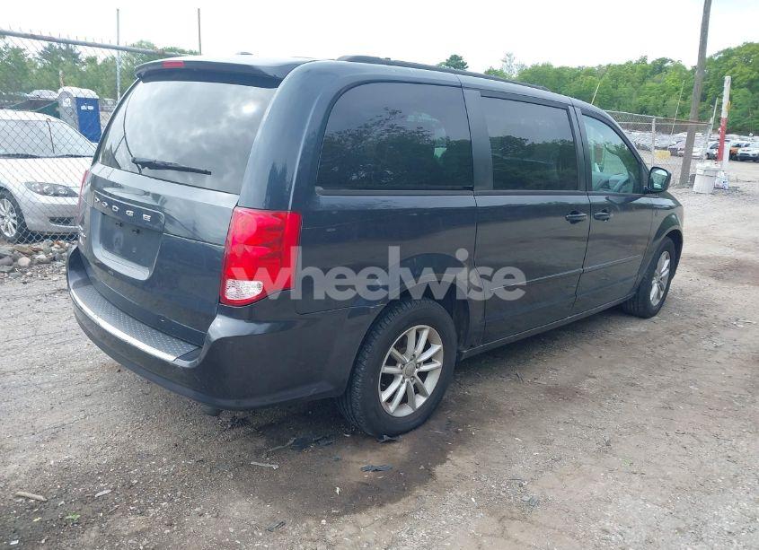 Photo 4 of 2013 Dodge Grand CARAVAN SXT (VIN 2C4RDGCG1DR618551)