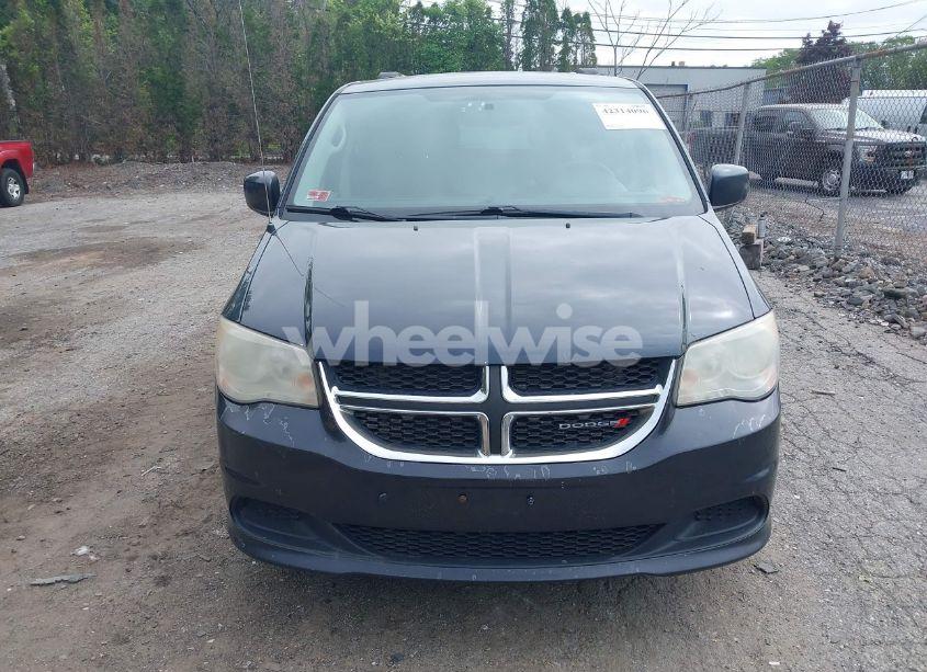 Photo 6 of 2013 Dodge Grand CARAVAN SXT (VIN 2C4RDGCG1DR618551)