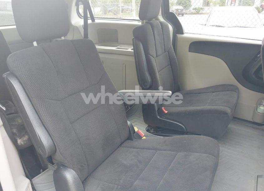 Photo 8 of 2013 Dodge Grand CARAVAN SXT (VIN 2C4RDGCG1DR618551)