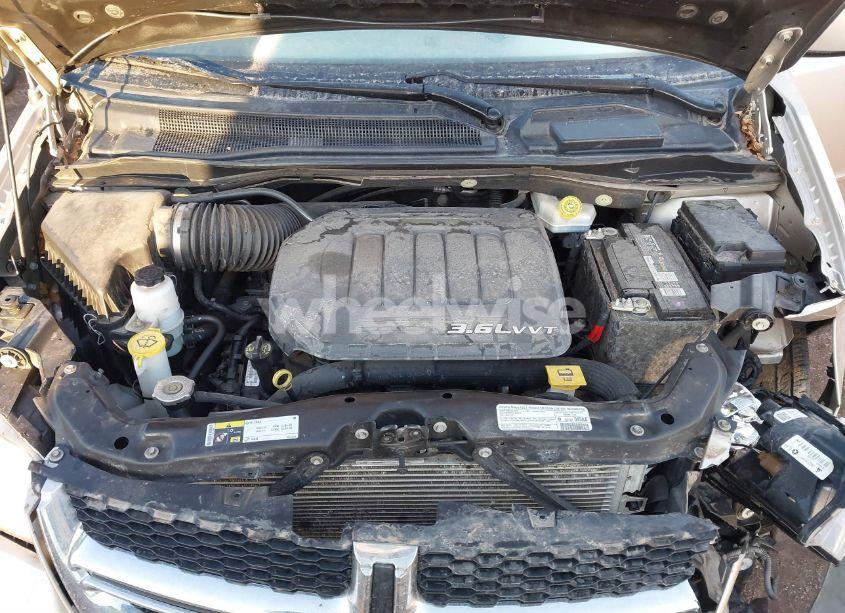 Photo 10 of 2013 Dodge Grand CARAVAN SXT (VIN 2C4RDGCG1DR771978)