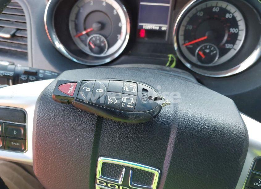 Photo 11 of 2013 Dodge Grand CARAVAN SXT (VIN 2C4RDGCG1DR771978)