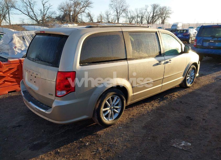 Photo 4 of 2013 Dodge Grand CARAVAN SXT (VIN 2C4RDGCG1DR771978)
