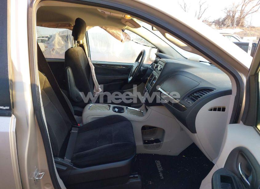 Photo 5 of 2013 Dodge Grand CARAVAN SXT (VIN 2C4RDGCG1DR771978)