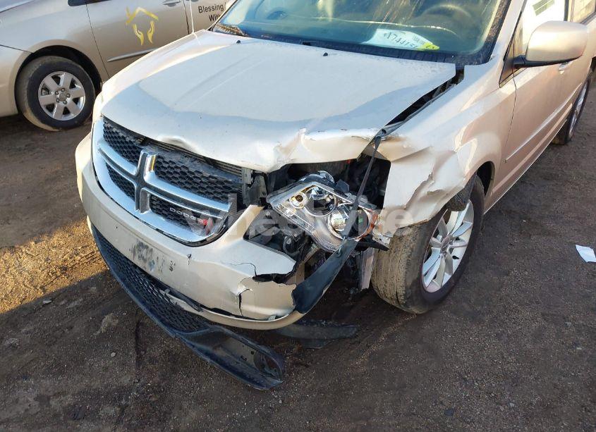 Photo 6 of 2013 Dodge Grand CARAVAN SXT (VIN 2C4RDGCG1DR771978)