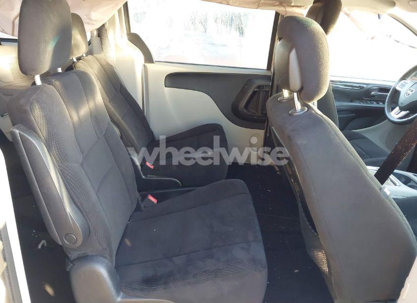 Photo 8 of 2013 Dodge Grand CARAVAN SXT (VIN 2C4RDGCG1DR771978)