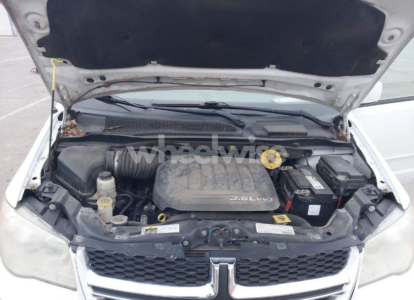 Photo 10 of 2013 Dodge Grand CARAVAN SXT (VIN 2C4RDGCG1DR811525)