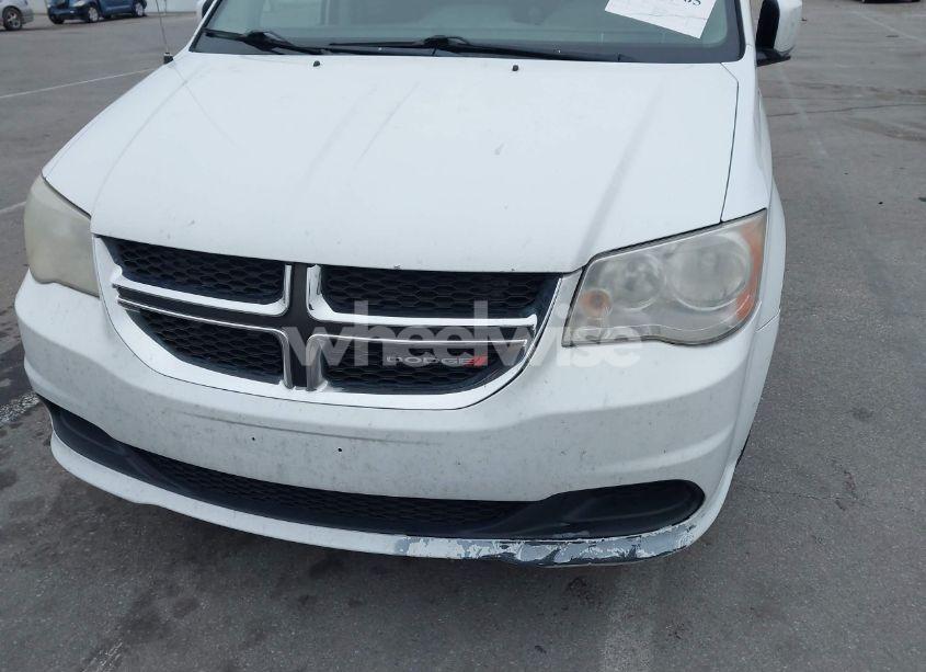 Photo 6 of 2013 Dodge Grand CARAVAN SXT (VIN 2C4RDGCG1DR811525)