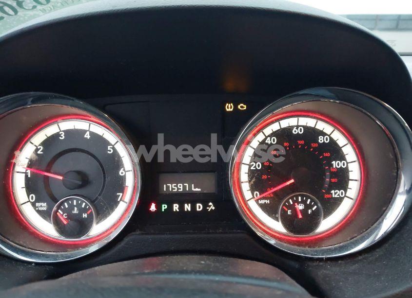 Photo 7 of 2013 Dodge Grand CARAVAN SXT (VIN 2C4RDGCG1DR811525)