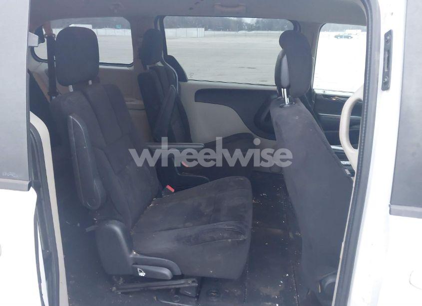 Photo 8 of 2013 Dodge Grand CARAVAN SXT (VIN 2C4RDGCG1DR811525)