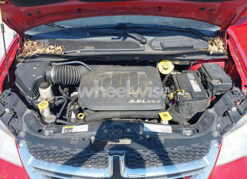 Photo 10 of 2013 Dodge Grand CARAVAN SXT (VIN 2C4RDGCG1DR820287)