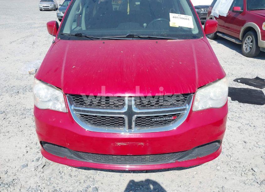 Photo 12 of 2013 Dodge Grand CARAVAN SXT (VIN 2C4RDGCG1DR820287)